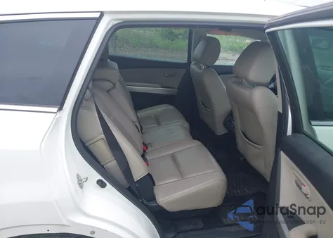 2014 Mazda Cx-9 Grand Touring from USA, damaged, VIN JM3TB3DVXE0445309